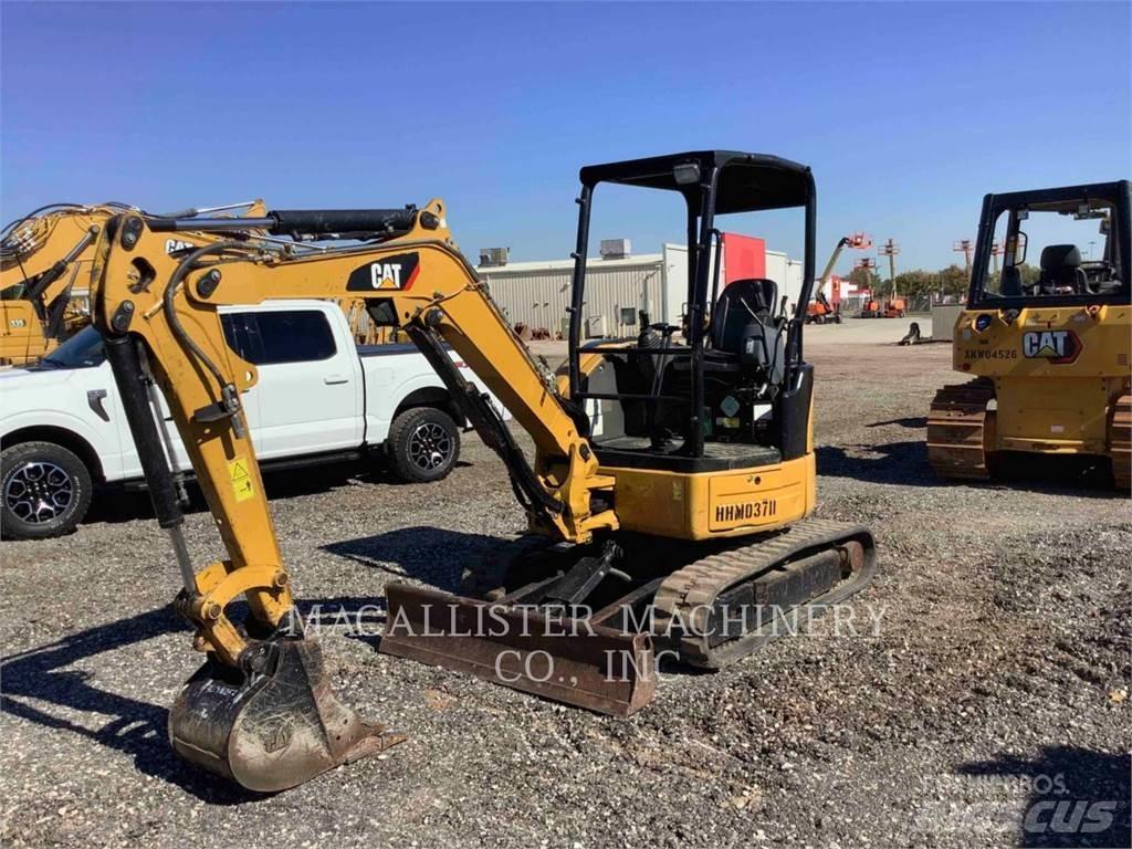 CAT 303ECR Εκσκαφείς με ερπύστριες
