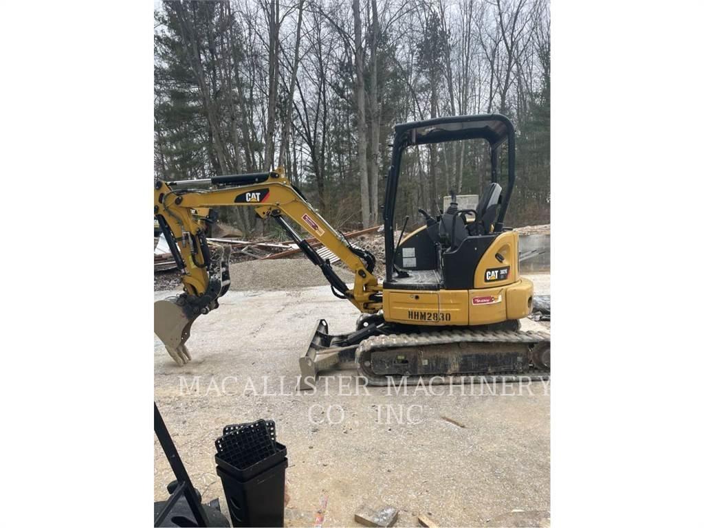 CAT 303ECR Εκσκαφείς με ερπύστριες