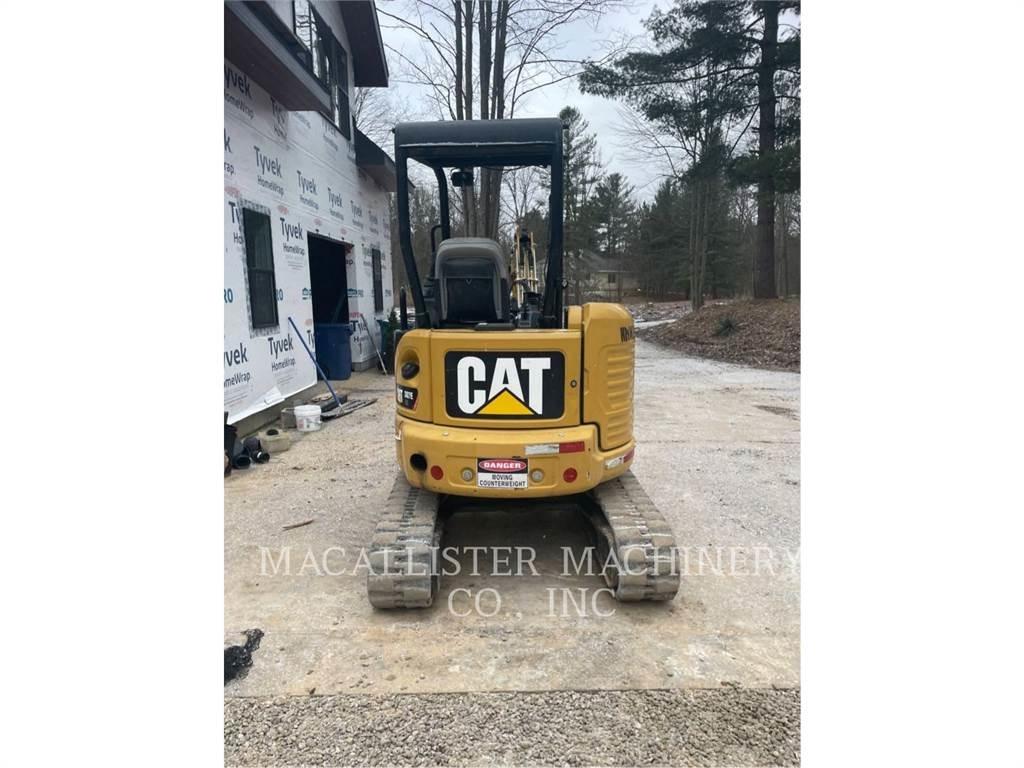 CAT 303ECR Εκσκαφείς με ερπύστριες