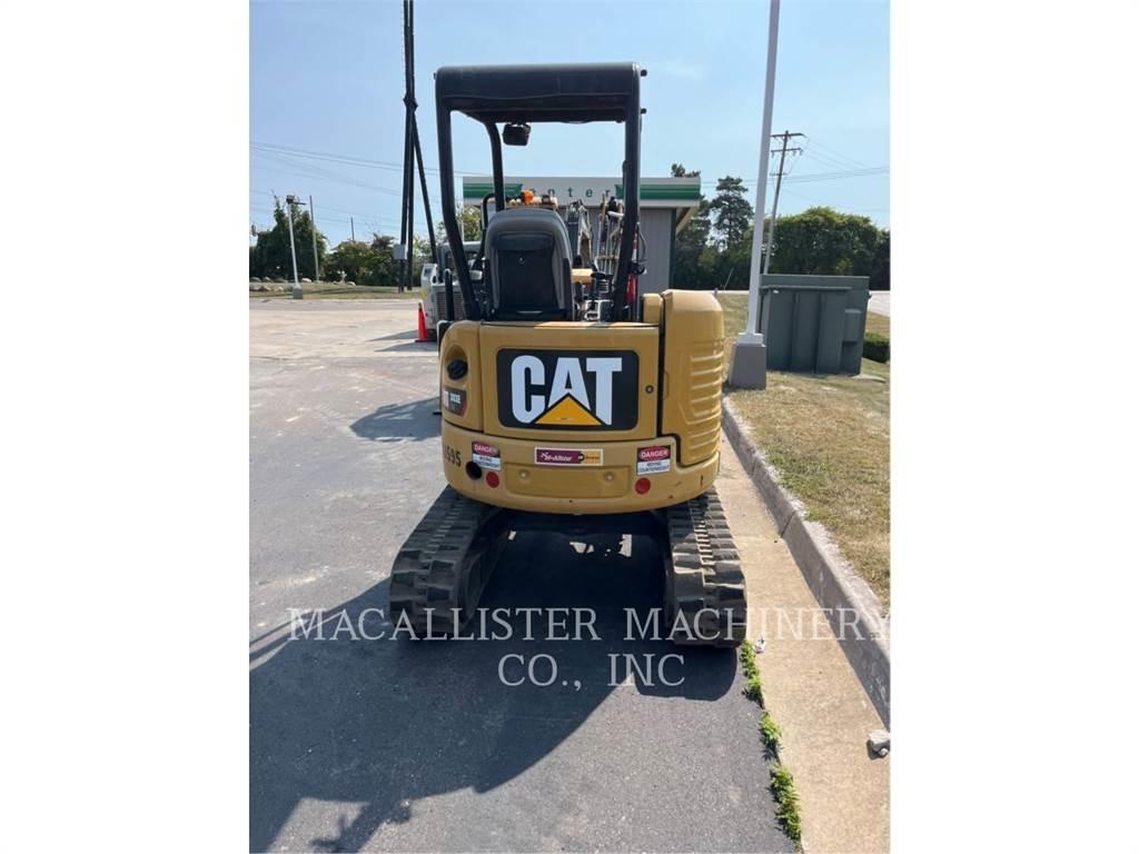 CAT 303ECR Εκσκαφείς με ερπύστριες