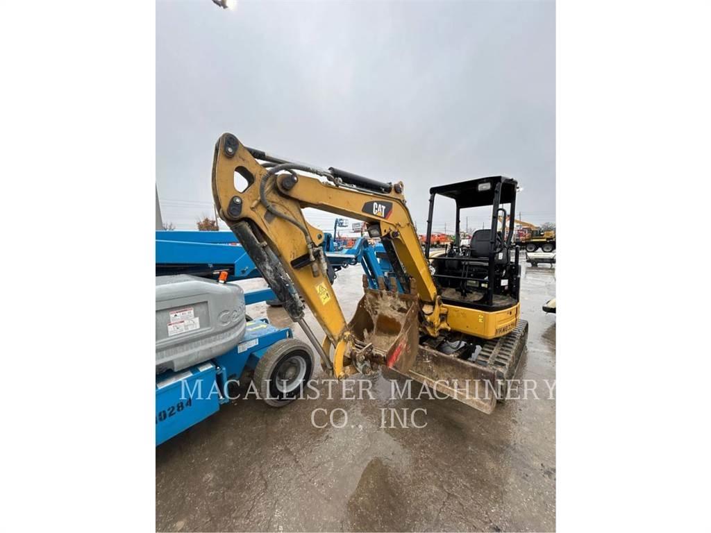 CAT 303ECR Εκσκαφείς με ερπύστριες