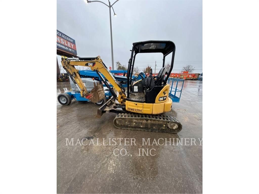 CAT 303ECR Εκσκαφείς με ερπύστριες