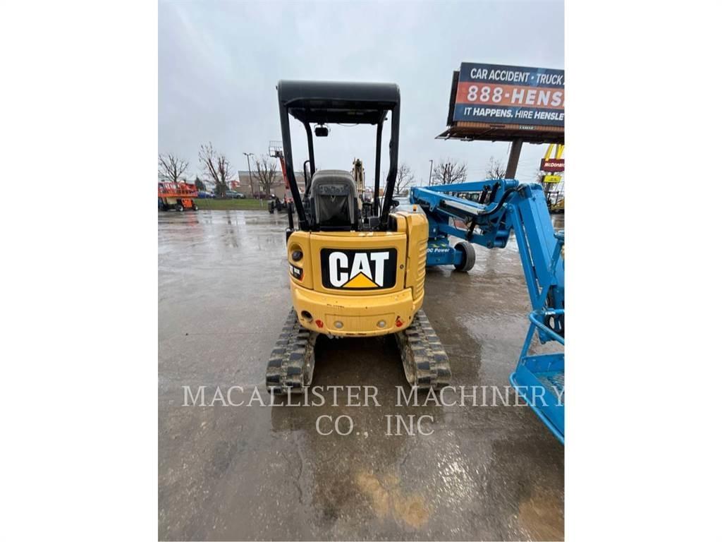 CAT 303ECR Εκσκαφείς με ερπύστριες