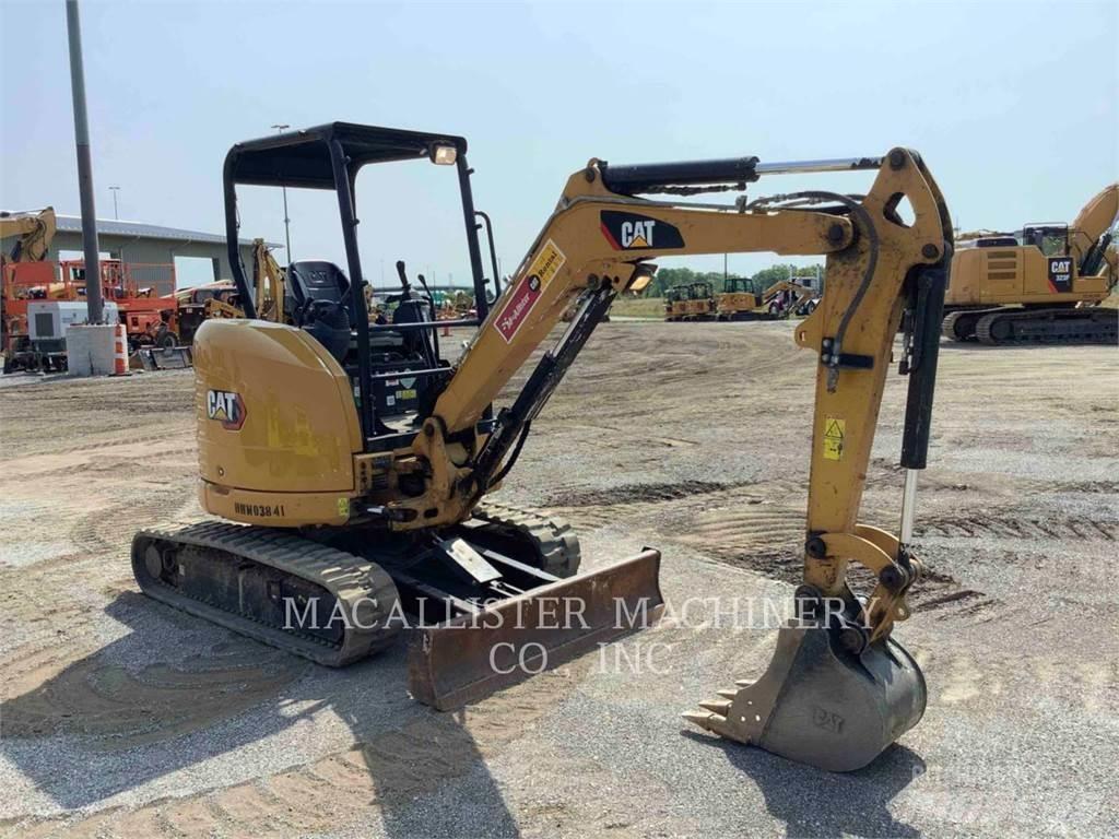 CAT 303ECR Εκσκαφείς με ερπύστριες