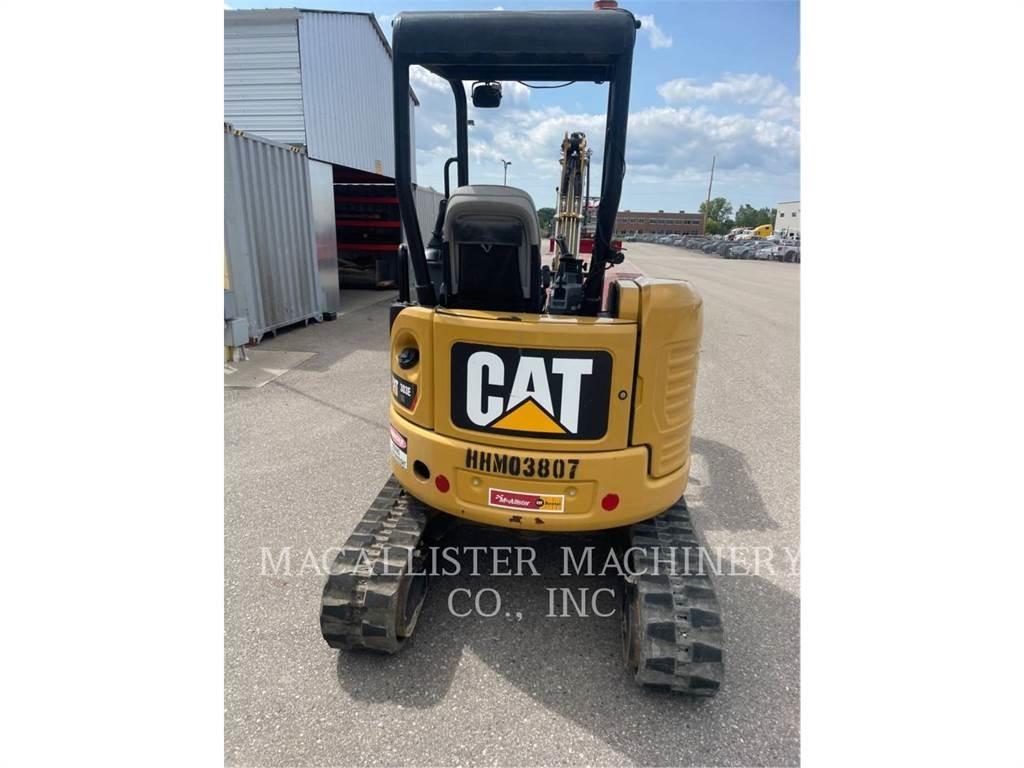 CAT 303ECR Εκσκαφείς με ερπύστριες