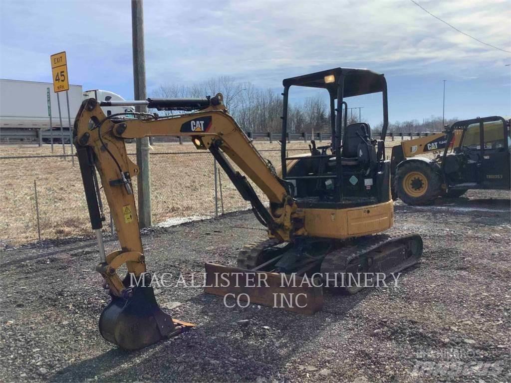 CAT 303ECR Εκσκαφείς με ερπύστριες