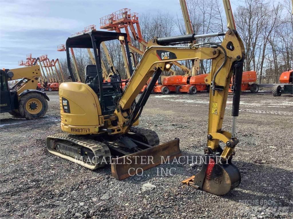 CAT 303ECR Εκσκαφείς με ερπύστριες