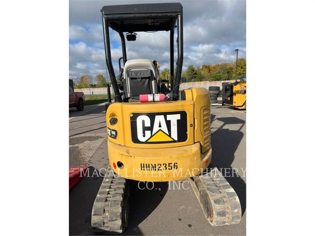 CAT 303ECR Εκσκαφείς με ερπύστριες