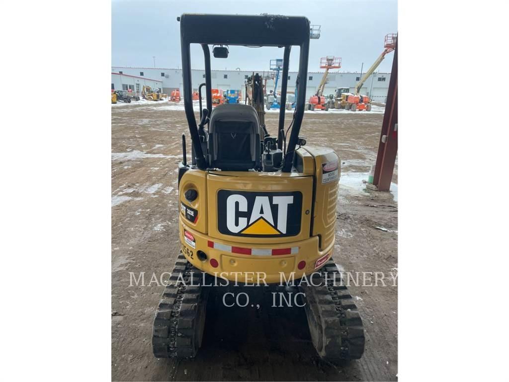 CAT 303ECR Εκσκαφείς με ερπύστριες