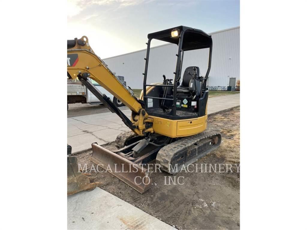 CAT 303ECR Εκσκαφείς με ερπύστριες