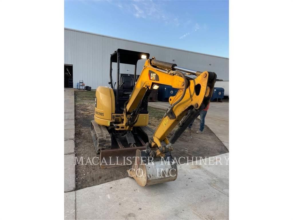 CAT 303ECR Εκσκαφείς με ερπύστριες