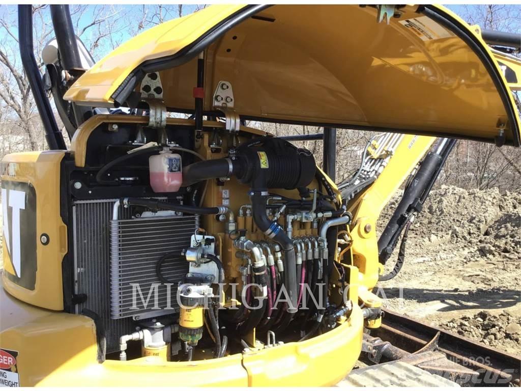 CAT 303ECR Εκσκαφείς με ερπύστριες