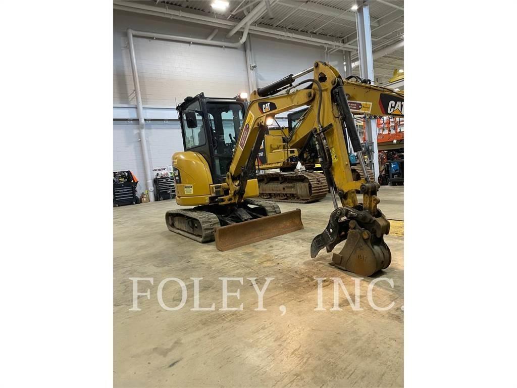 CAT 303ECR Εκσκαφείς με ερπύστριες