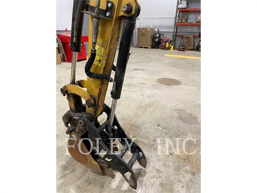 CAT 303ECR Εκσκαφείς με ερπύστριες