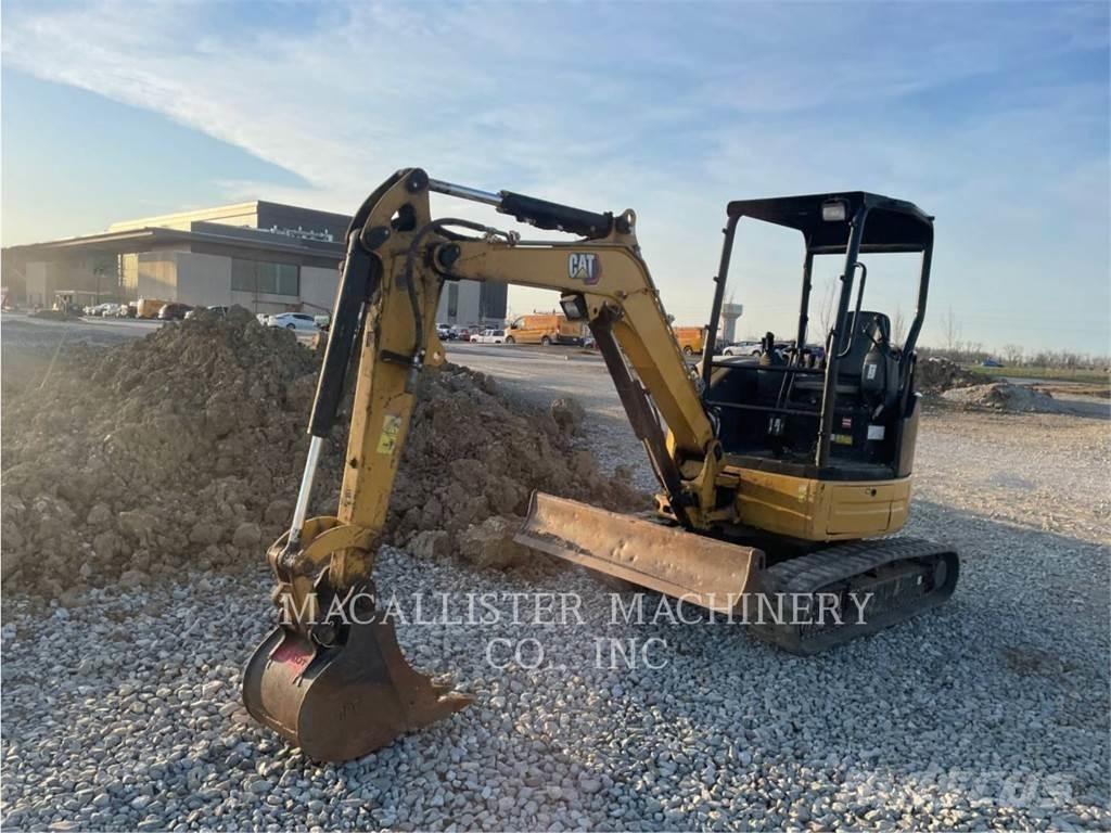 CAT 303ECR Εκσκαφείς με ερπύστριες