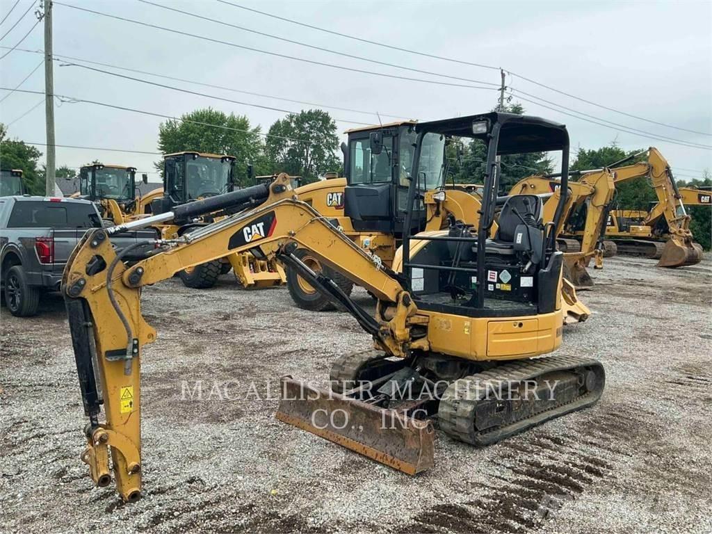 CAT 303ECR Εκσκαφείς με ερπύστριες
