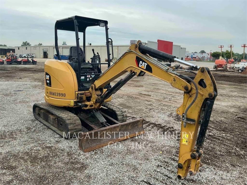 CAT 303ECR Εκσκαφείς με ερπύστριες