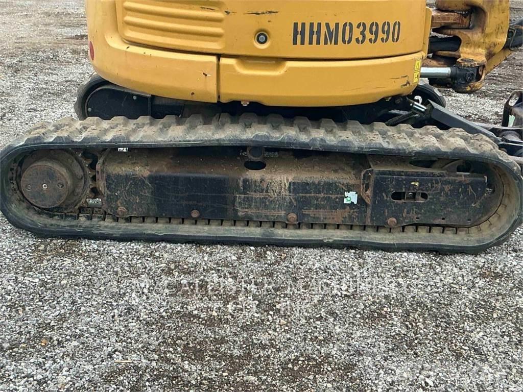 CAT 303ECR Εκσκαφείς με ερπύστριες