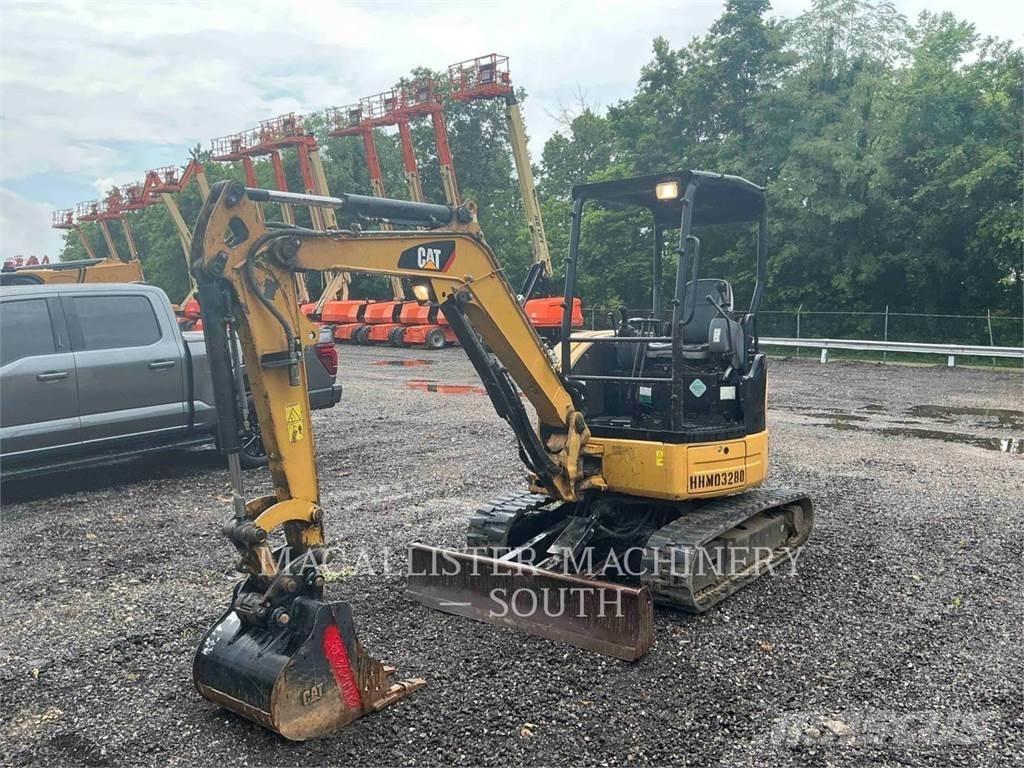 CAT 303ECR Εκσκαφείς με ερπύστριες