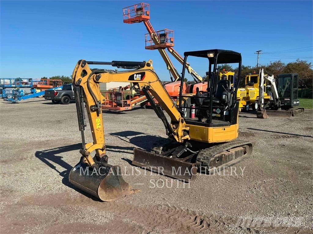 CAT 303ECR Εκσκαφείς με ερπύστριες