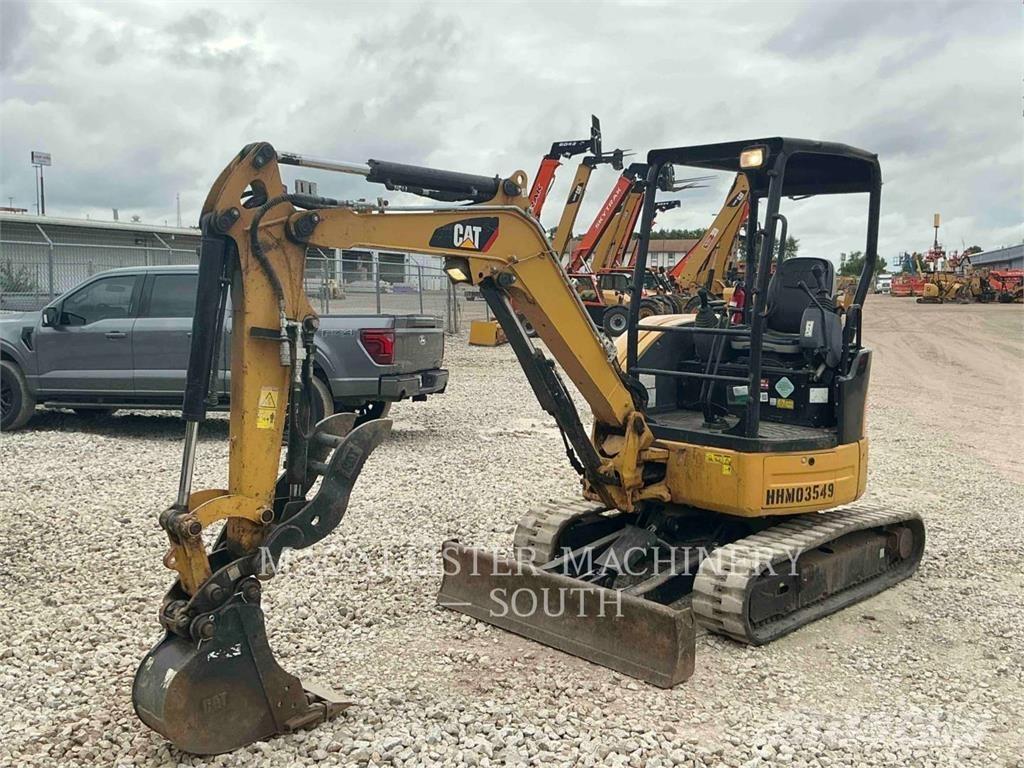 CAT 303ECR Εκσκαφείς με ερπύστριες