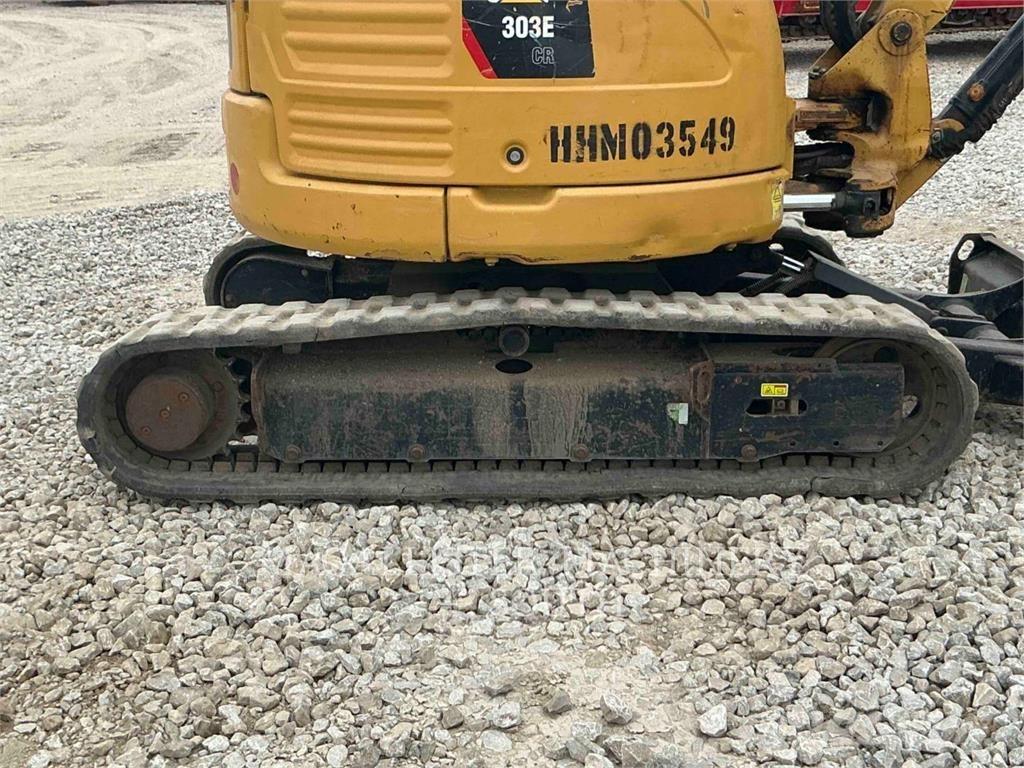 CAT 303ECR Εκσκαφείς με ερπύστριες