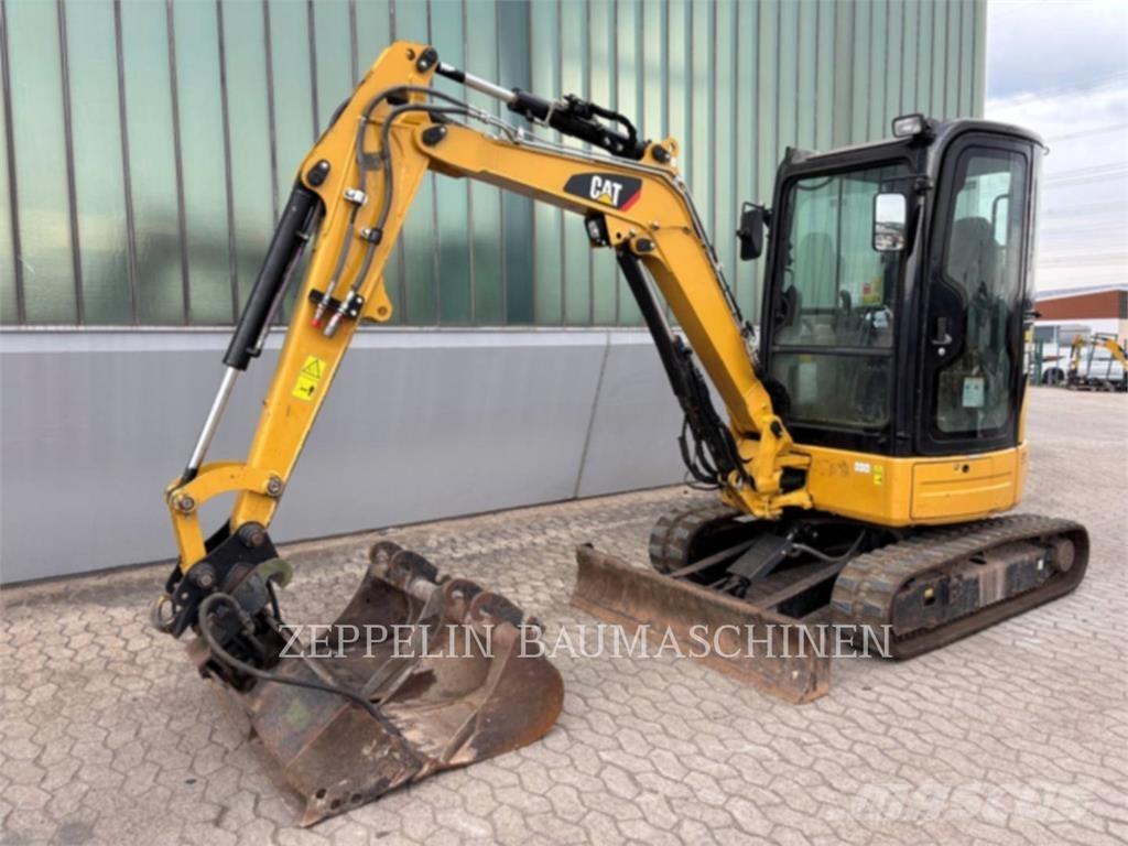 CAT 303ECR Εκσκαφείς με ερπύστριες