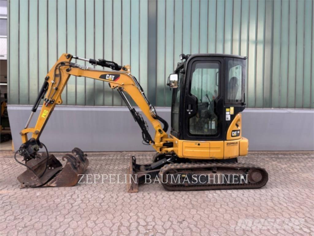 CAT 303ECR Εκσκαφείς με ερπύστριες