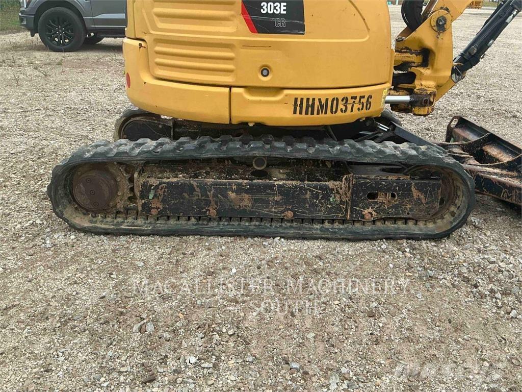 CAT 303ECR Εκσκαφείς με ερπύστριες
