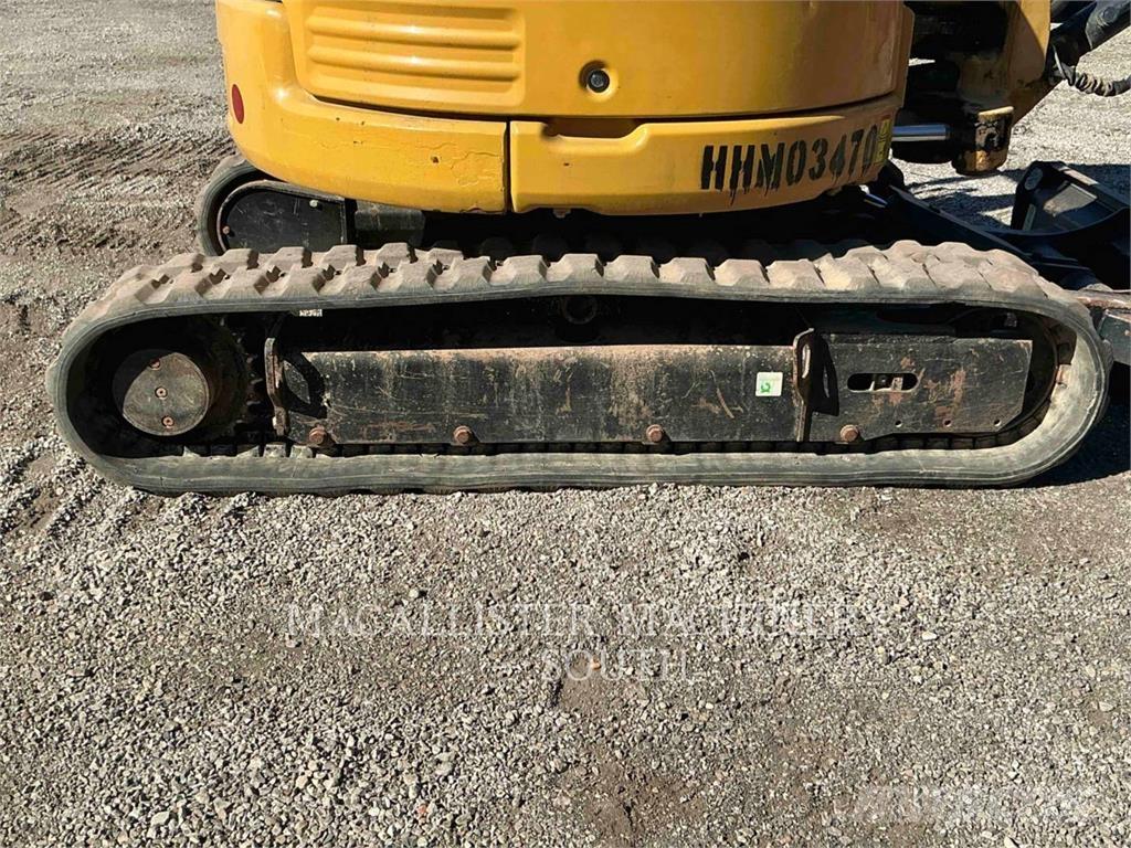 CAT 303ECR Εκσκαφείς με ερπύστριες