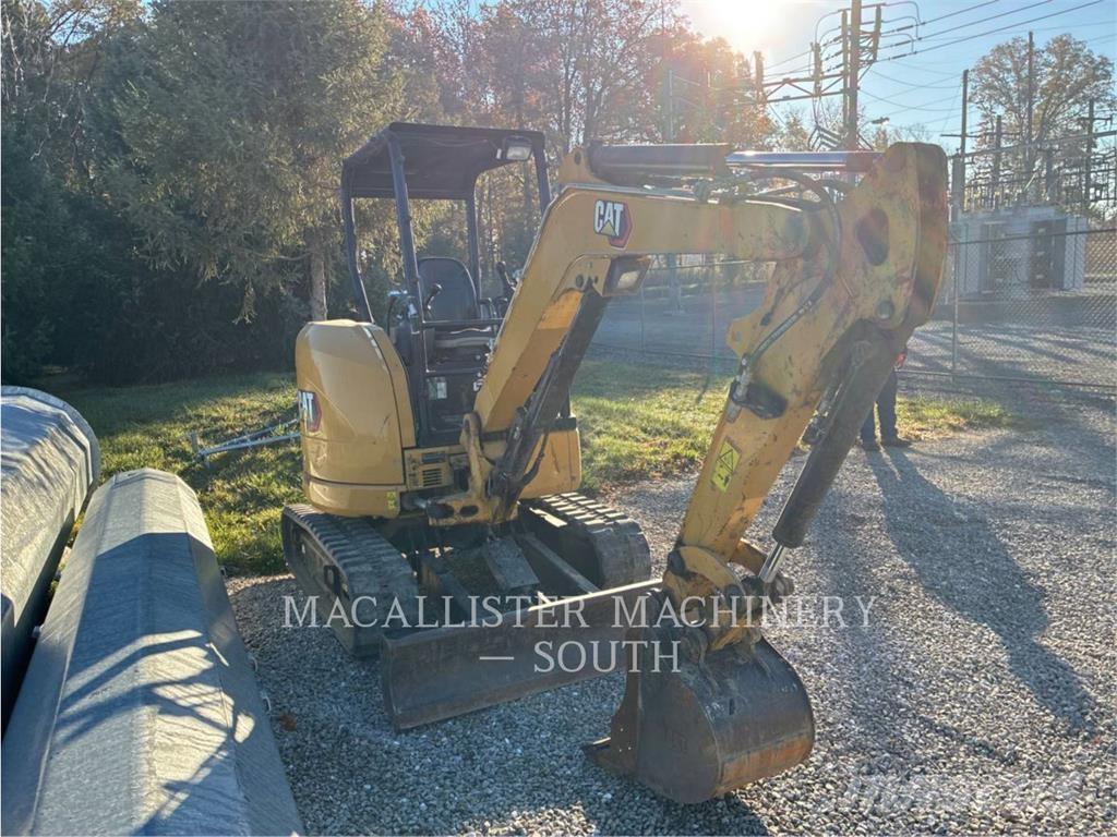 CAT 303ECR Εκσκαφείς με ερπύστριες