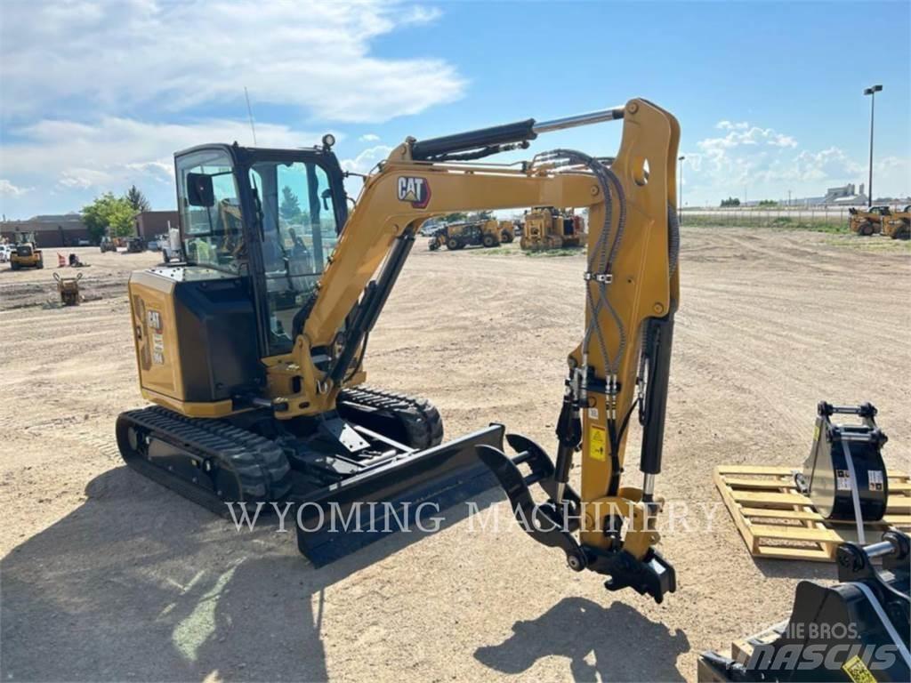 CAT 304 Εκσκαφείς με ερπύστριες