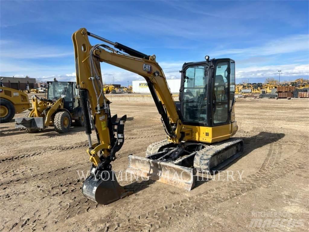 CAT 304 Εκσκαφείς με ερπύστριες