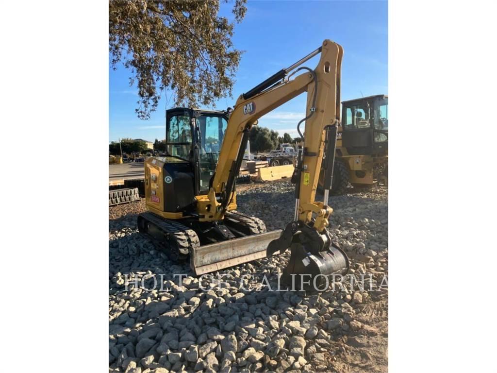 CAT 304 Εκσκαφείς με ερπύστριες