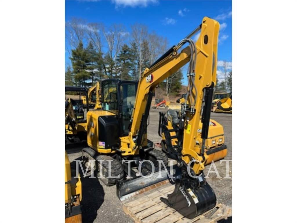 CAT 304 Εκσκαφείς με ερπύστριες