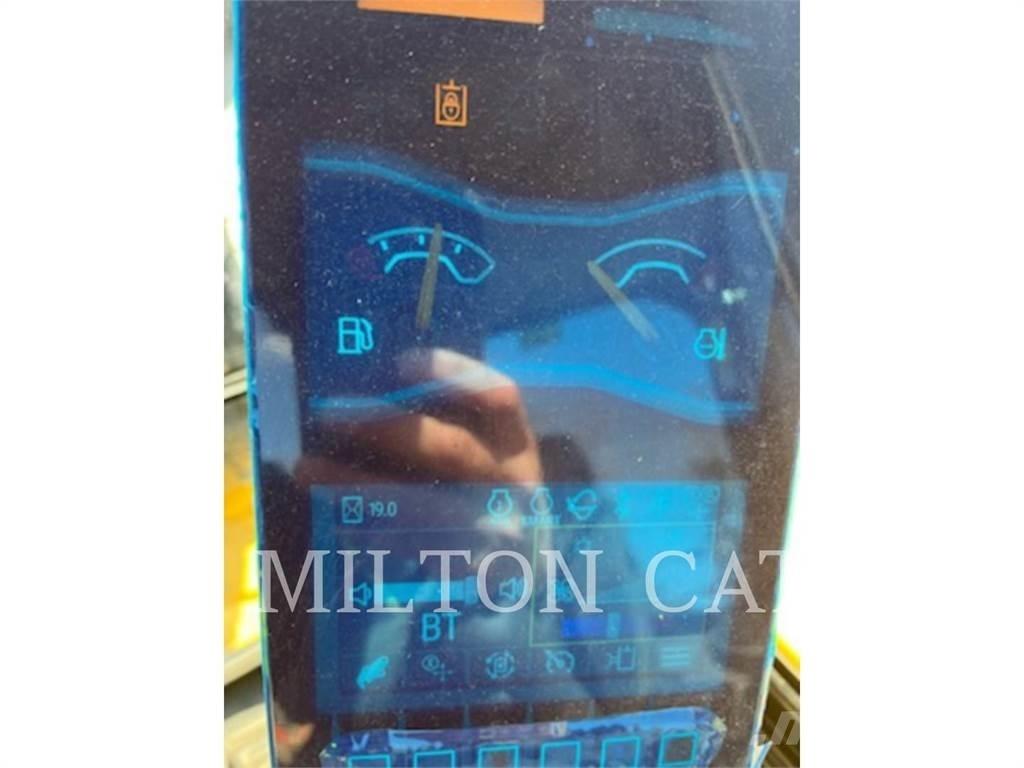 CAT 304 Εκσκαφείς με ερπύστριες