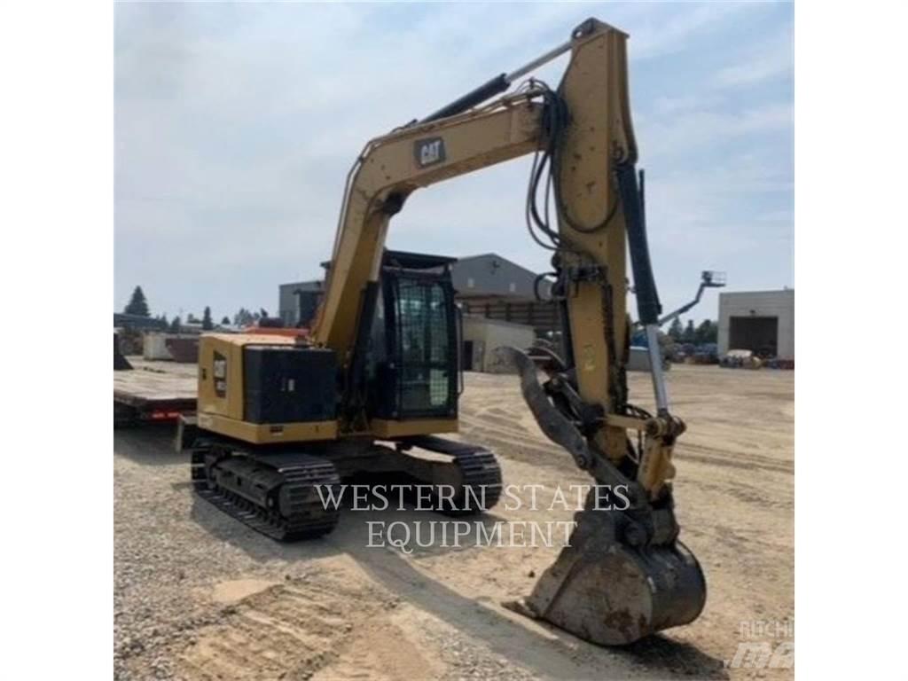 CAT 304 Εκσκαφείς με ερπύστριες
