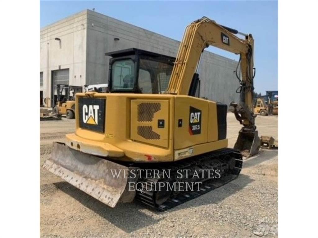 CAT 304 Εκσκαφείς με ερπύστριες