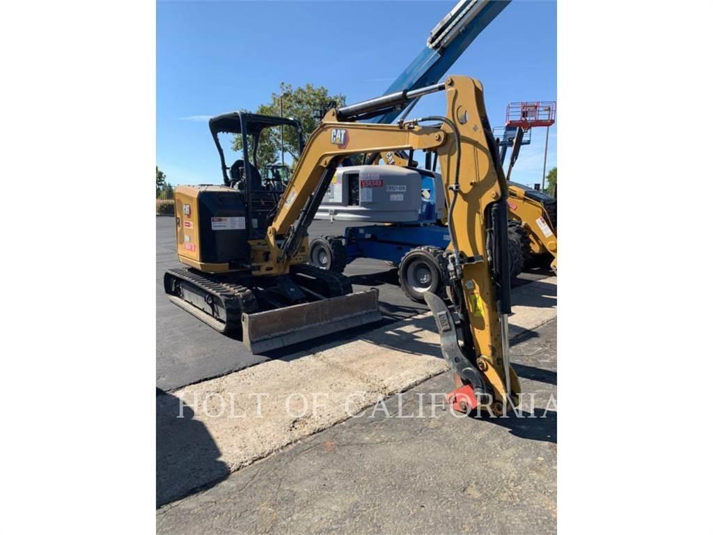 CAT 304 Εκσκαφείς με ερπύστριες