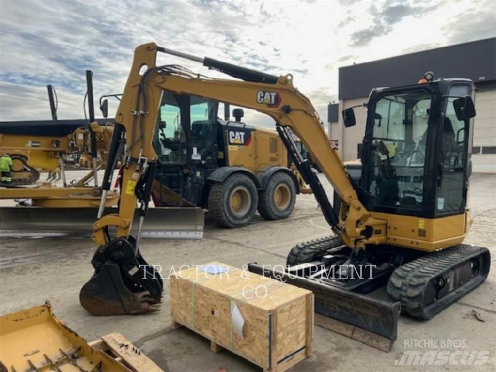 CAT 304 Εκσκαφείς με ερπύστριες