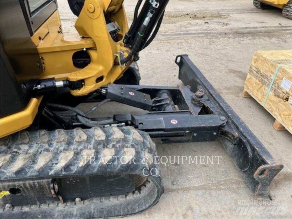 CAT 304 Εκσκαφείς με ερπύστριες