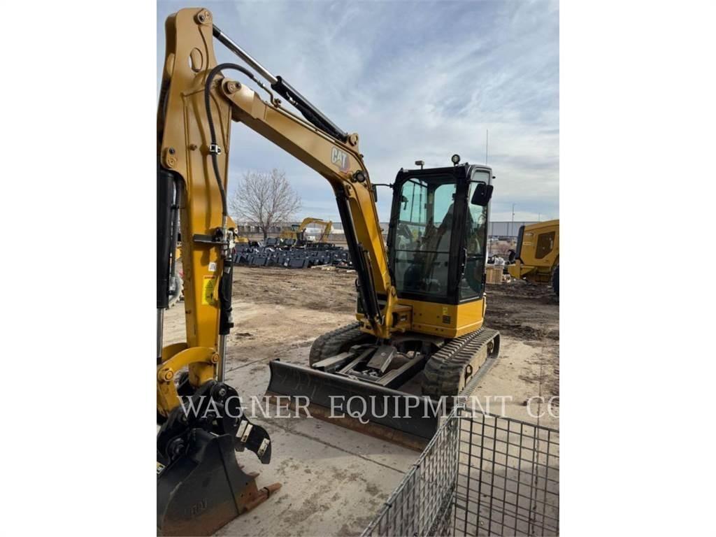 CAT 304 Εκσκαφείς με ερπύστριες