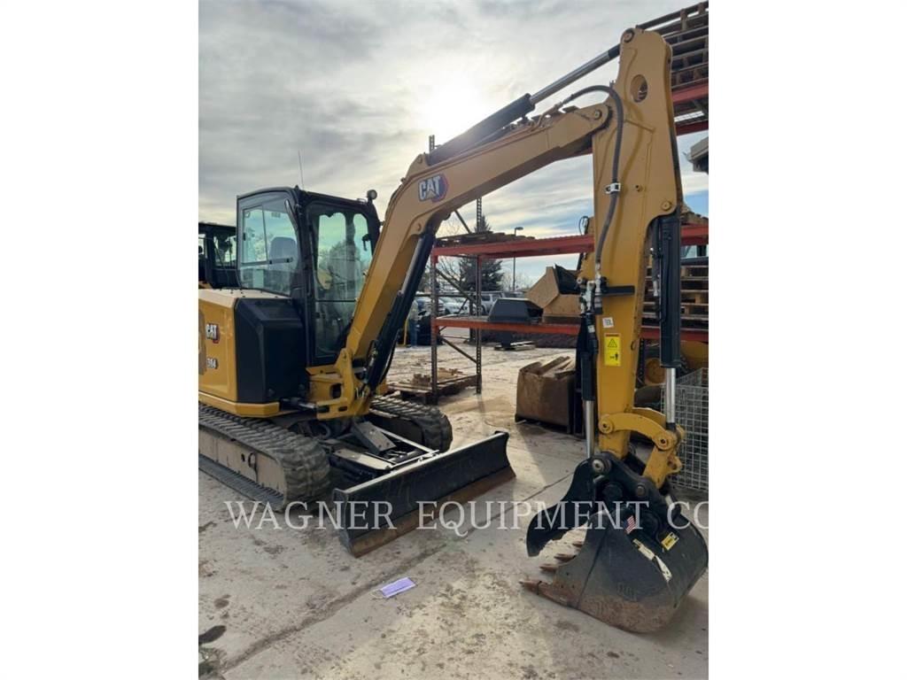 CAT 304 Εκσκαφείς με ερπύστριες