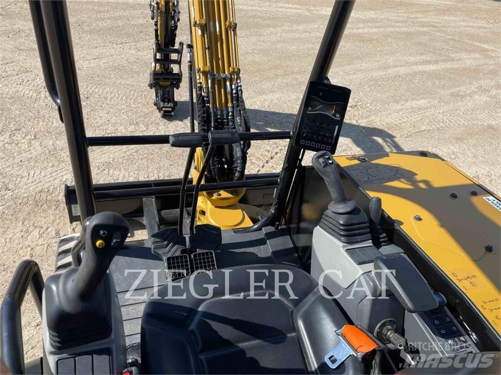 CAT 304 Εκσκαφείς με ερπύστριες
