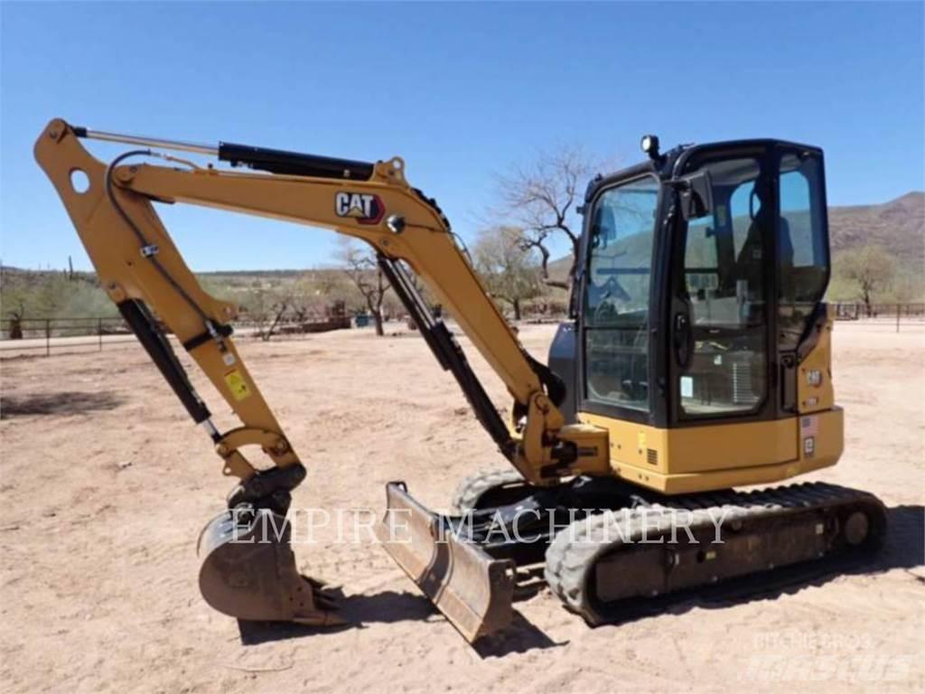 CAT 304 Εκσκαφείς με ερπύστριες