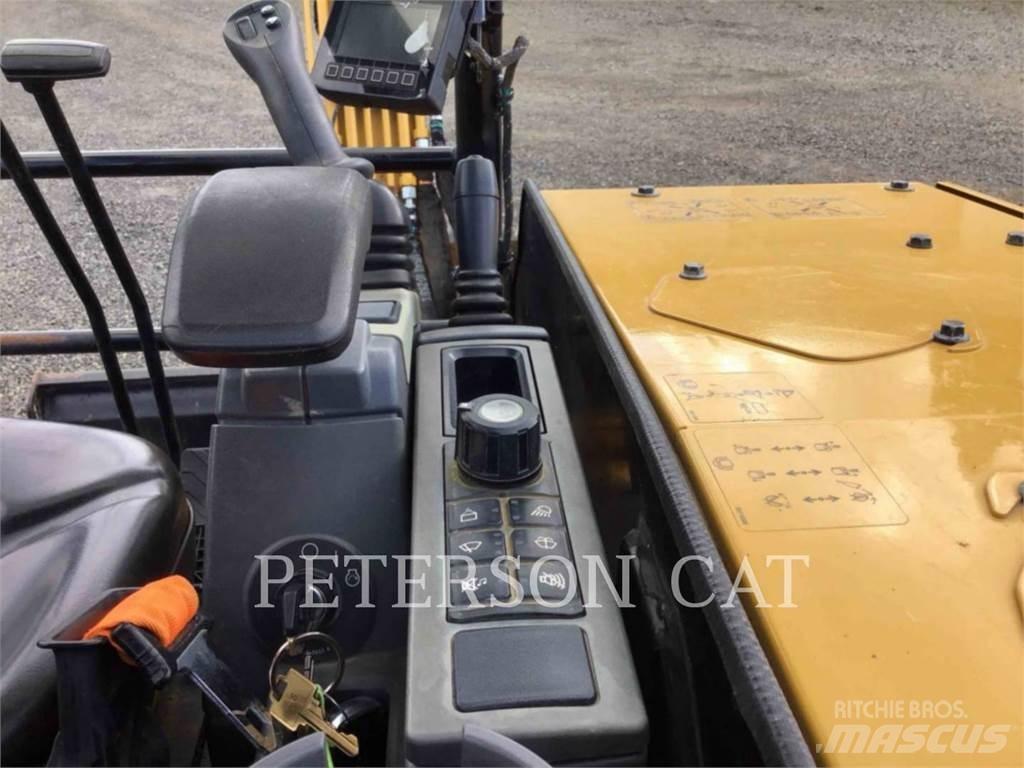 CAT 304 Εκσκαφείς με ερπύστριες