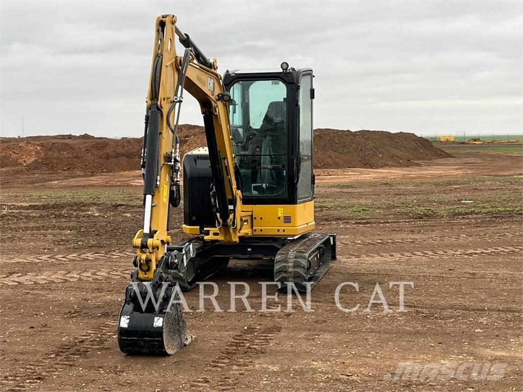 CAT 304 Εκσκαφείς με ερπύστριες