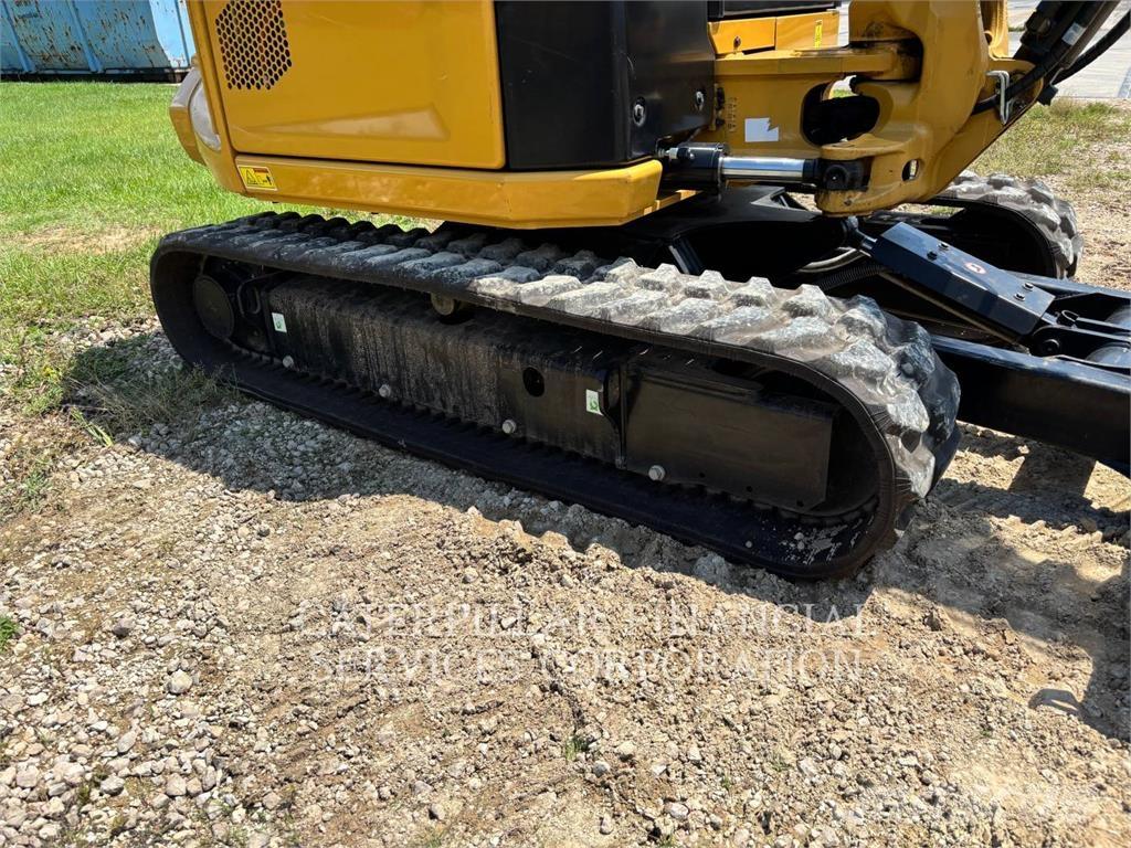 CAT 304-07 Εκσκαφείς με ερπύστριες