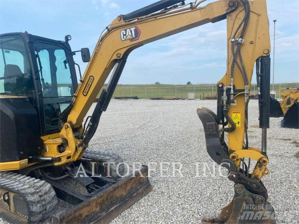 CAT 304-07 TH Εκσκαφείς με ερπύστριες