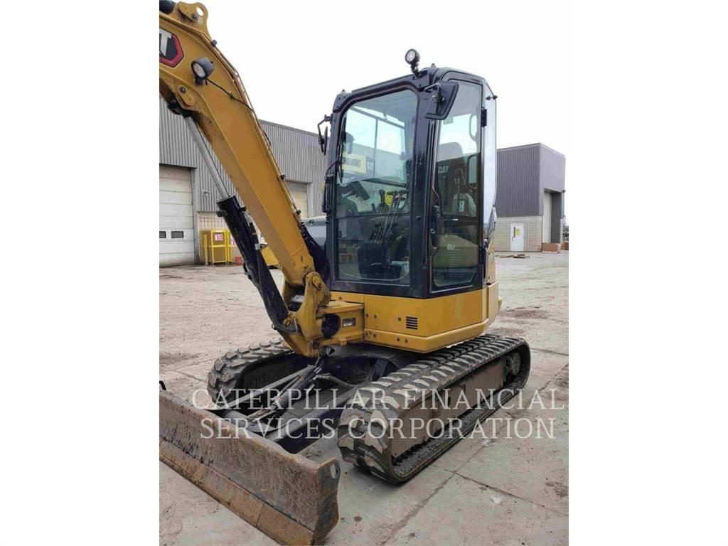 CAT 304 07A Εκσκαφείς με ερπύστριες